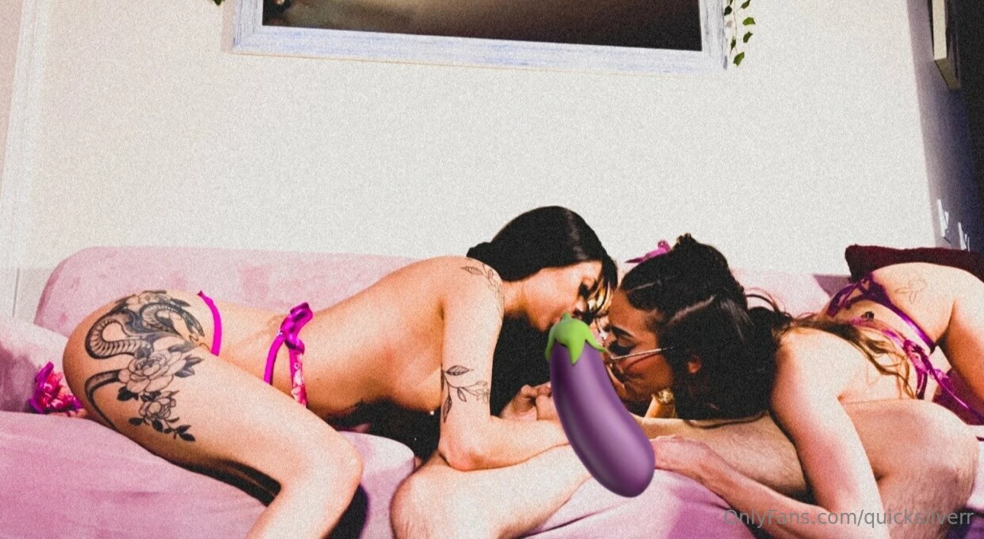 New threesome tape featuring prettylittlechica amp sendmeyourmoneylol part 4 