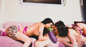 New threesome tape featuring prettylittlechica amp sendmeyourmoneylol part 4