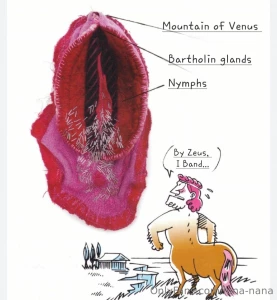 If my pussy makes zeus hard what state will she put you in all you