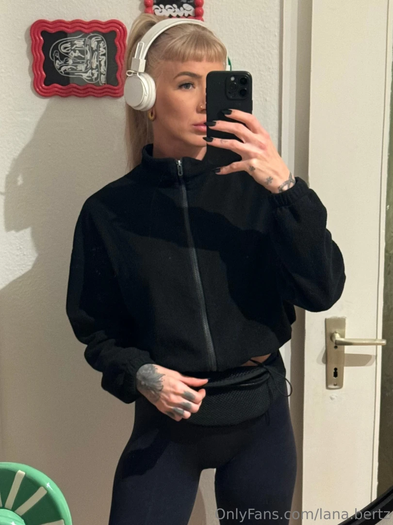 Guten morgen schnell zum sport und dann sp tschicht wie sieht dein tag 