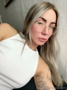 F hle mich irgendwie klug mit dieser brille habt ihr auch schon einmal