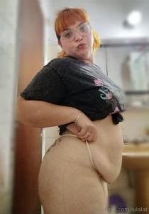 Are you a fupa lover