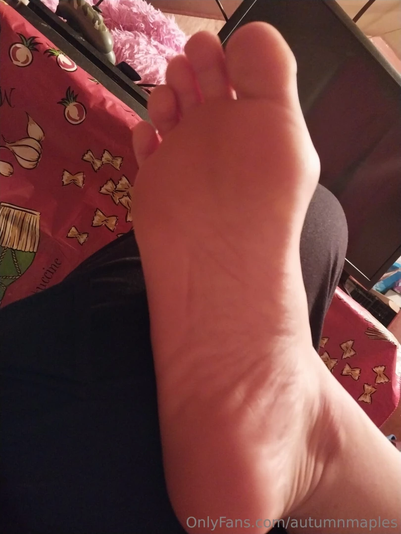 Just some late night feet pics part 2 