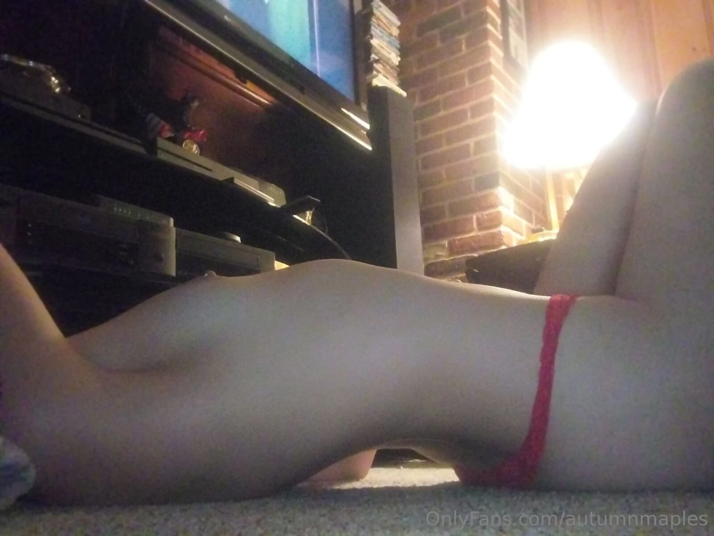 Are you playing with me or the playstation behind me after a long day 