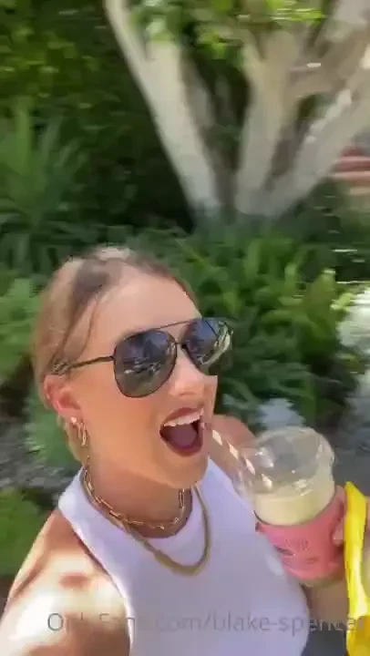 Just my morning coffee run 