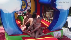 Leche machos y chamacos puro culito rico para unos activos bien