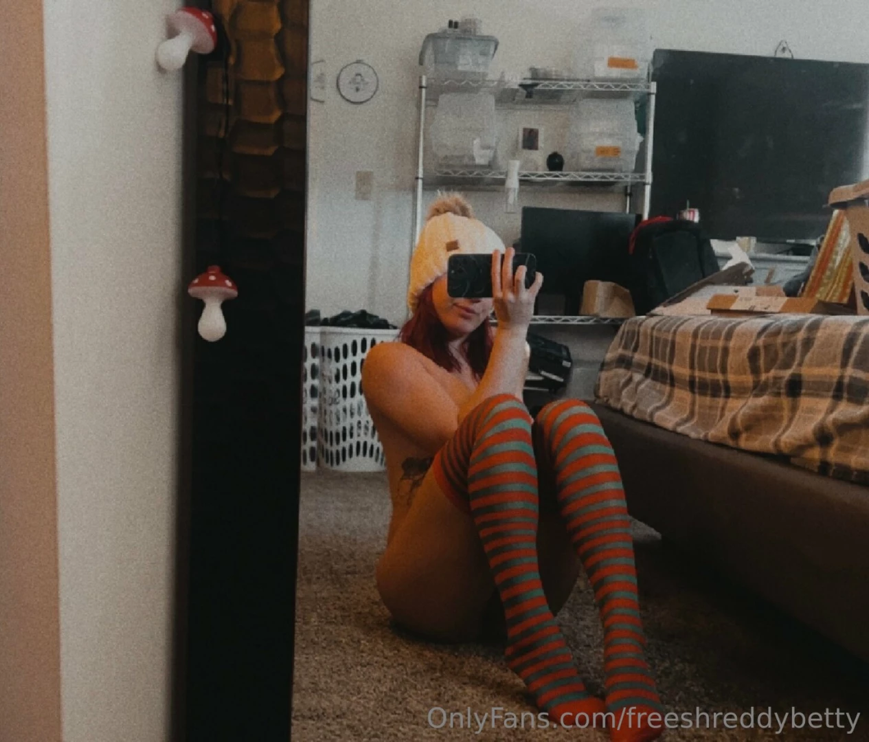 Christmas nude dump part 4 