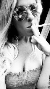 Shooting content made me need a cigarette break who would like to join