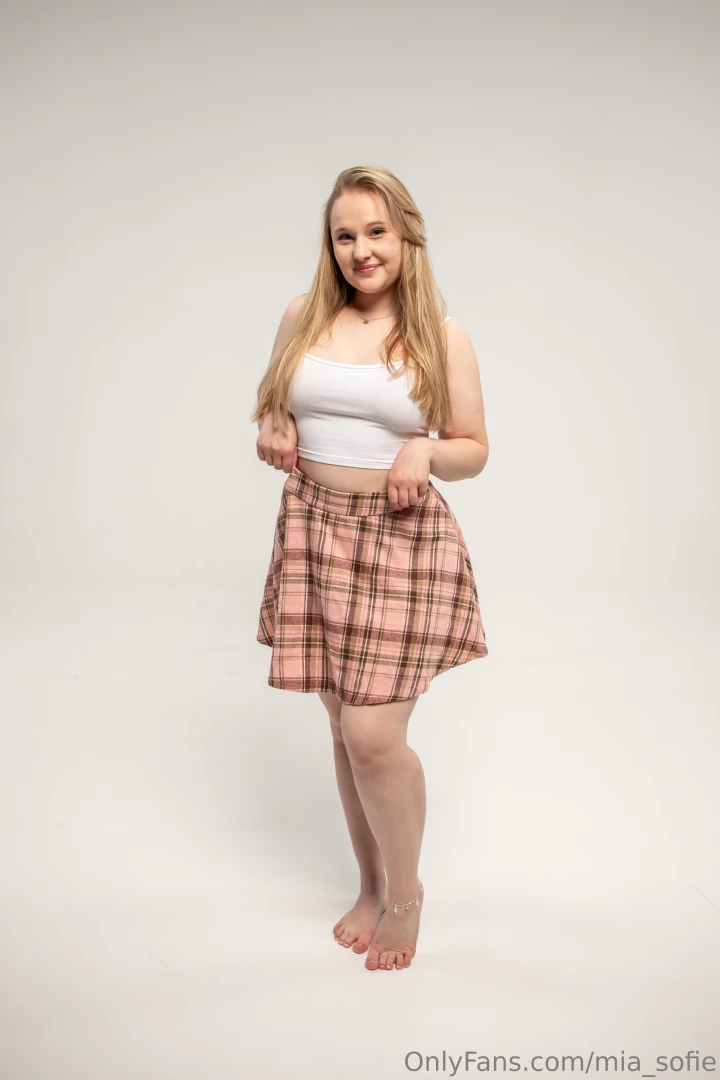 So unschuldig wie ich aussehe bin ich gar nicht 