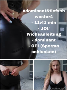 Hey du ich habe einen neuen teil der stiefschwester reihe f r dich