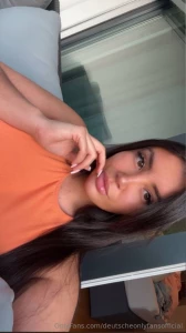 Latina sofia hallo ich bin sofia als herzliche brasilianerin und part 6