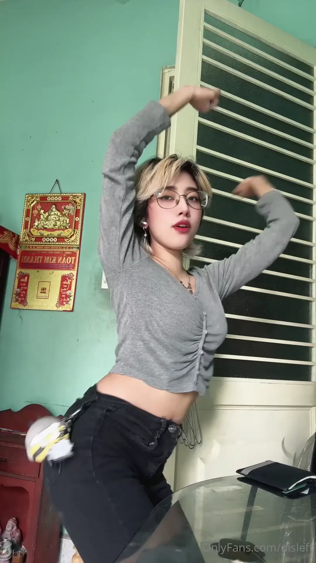 I have to do 3 videos to pick what i like part 1 