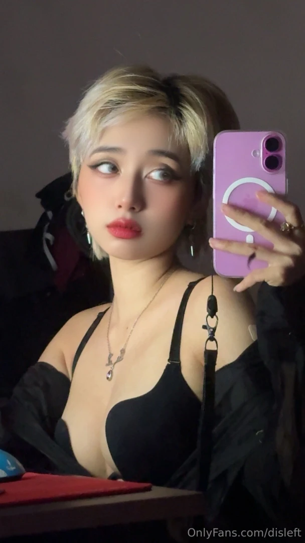 Short hair part 15 