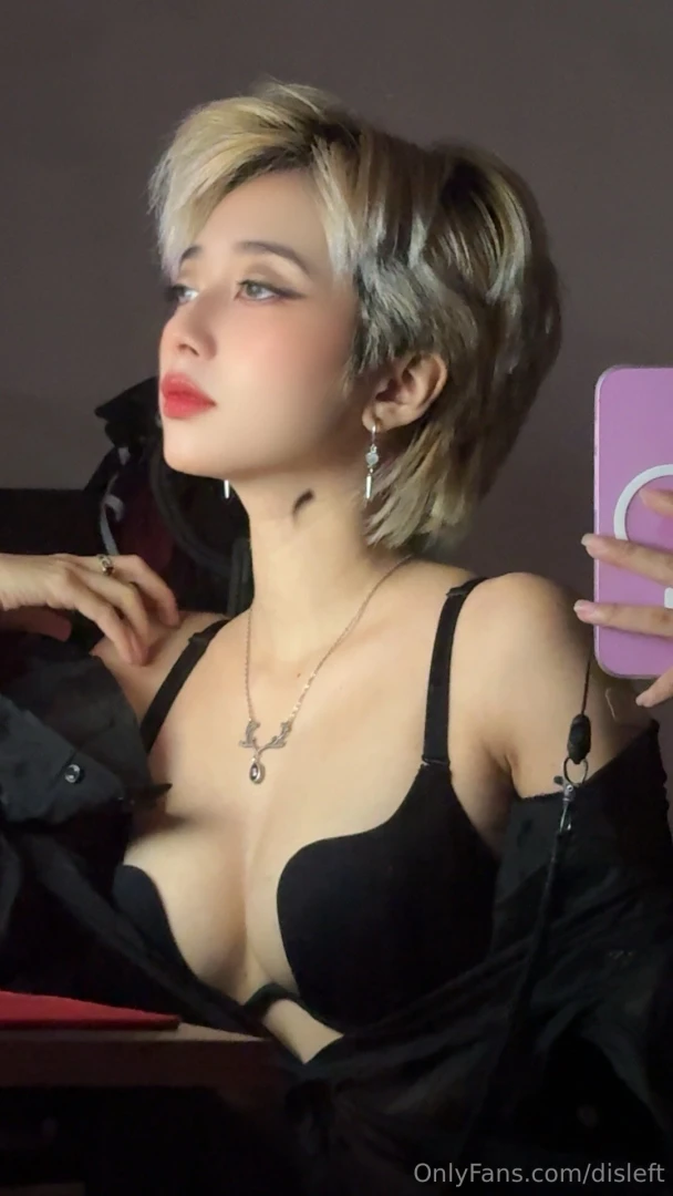 Short hair part 14 