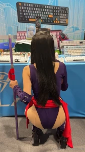 Woahhhh i really love this cosplay i will do loki next year part 1