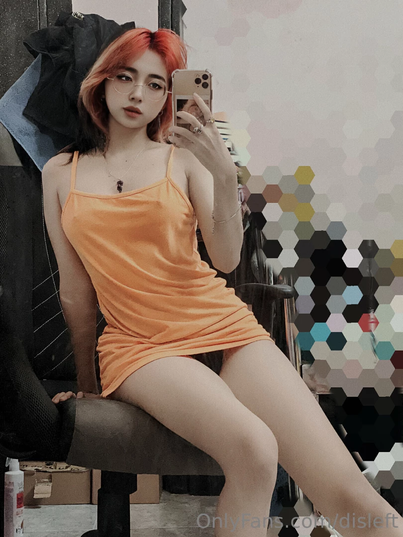 My little dark angel 