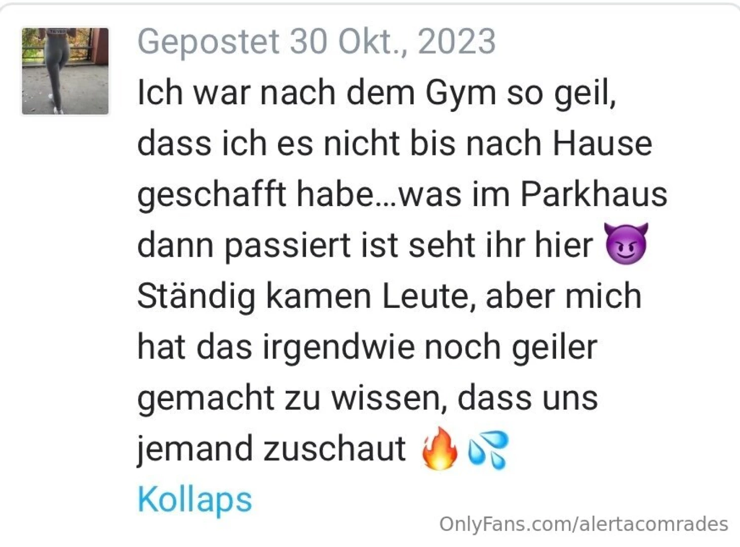 Hier nochmal eine bersicht der sextapes inkl bild und dem alten titel part 21 