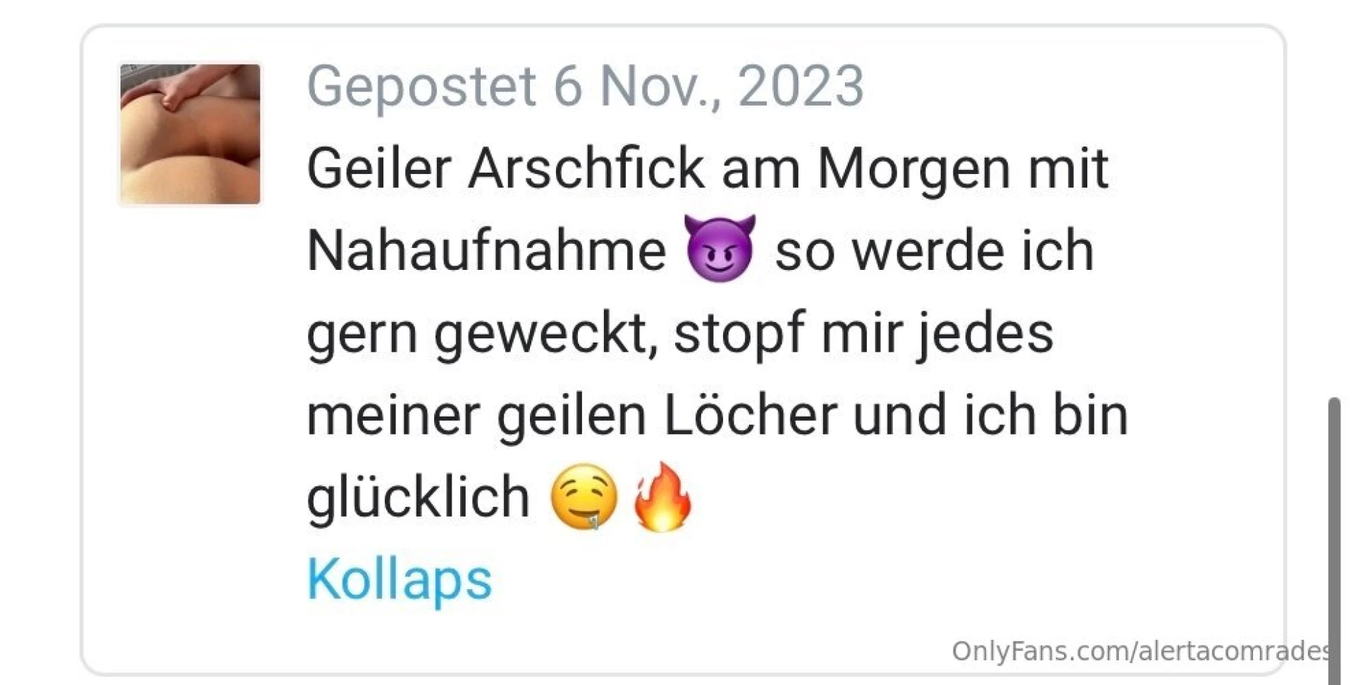 Hier nochmal eine bersicht der sextapes inkl bild und dem alten titel part 36 