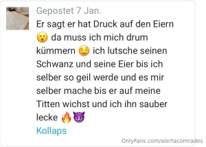 Hier nochmal eine bersicht der sextapes inkl bild und dem alten titel part 2