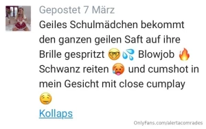 Hier nochmal eine bersicht der sextapes inkl bild und dem alten titel part 5