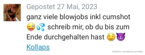Hier nochmal eine bersicht der sextapes inkl bild und dem alten titel part 1