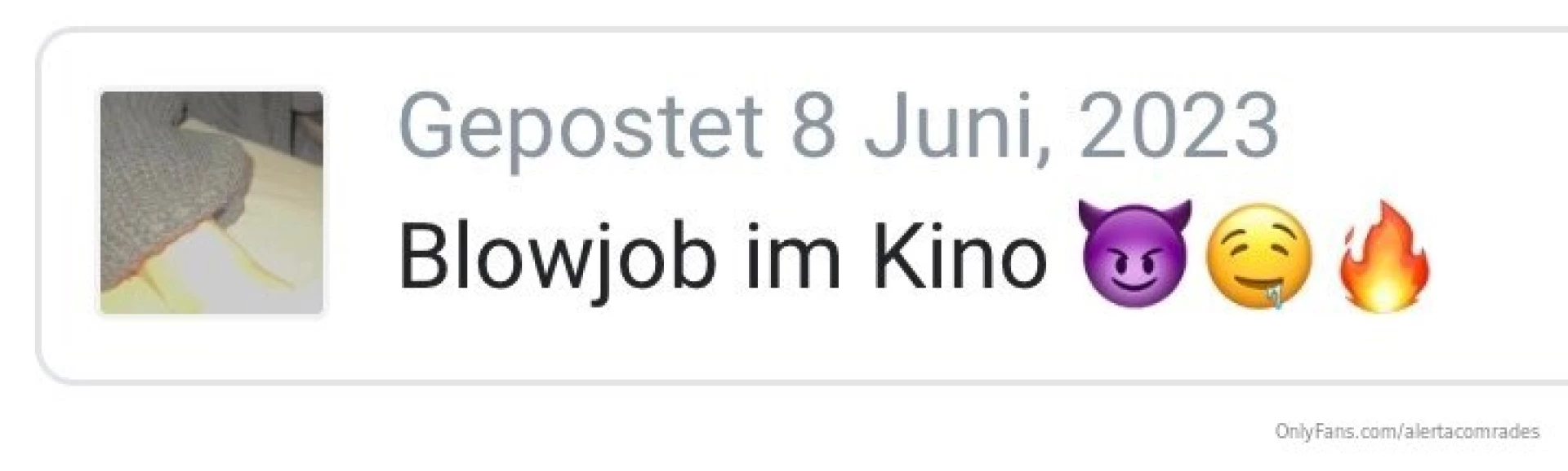 Hier nochmal eine bersicht der sextapes inkl bild und dem alten titel part 32 