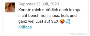 Hier nochmal eine bersicht der sextapes inkl bild und dem alten titel part 12