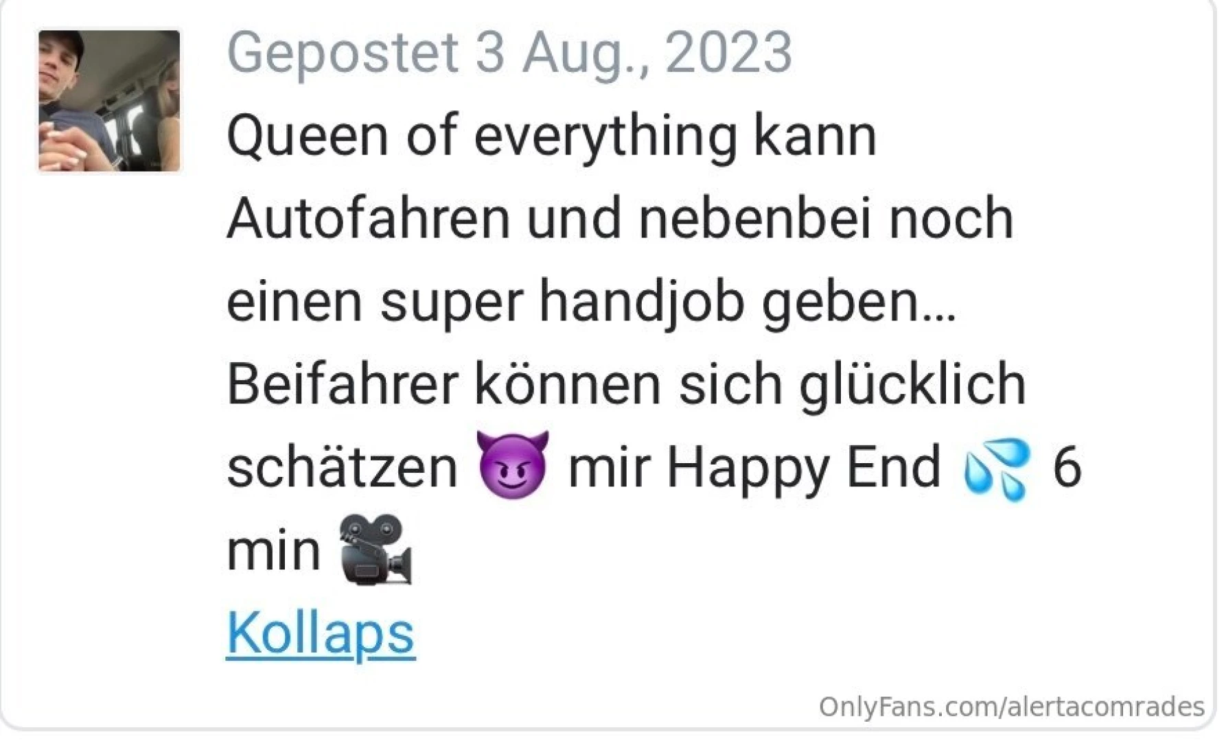 Hier nochmal eine bersicht der sextapes inkl bild und dem alten titel part 34 