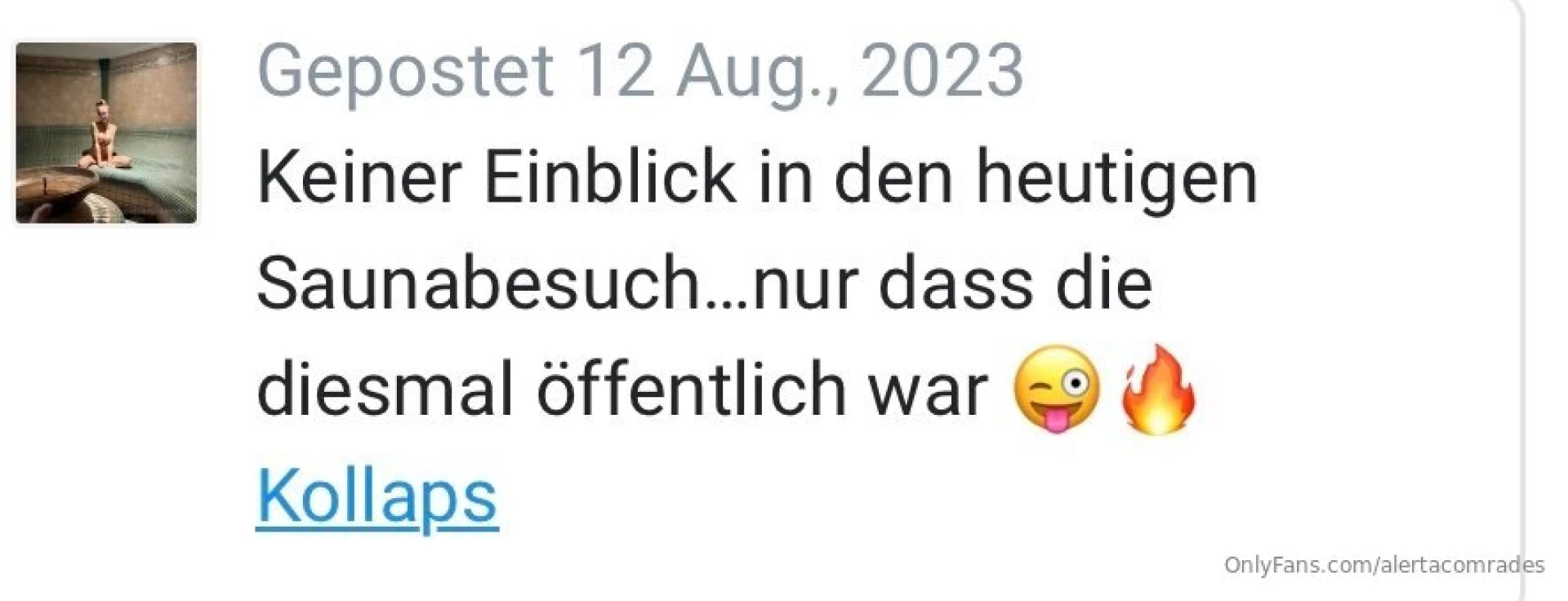 Hier nochmal eine bersicht der sextapes inkl bild und dem alten titel part 38 