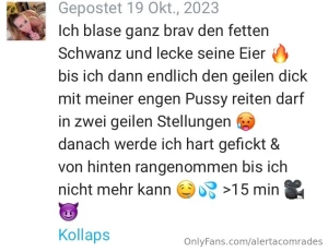 Hier nochmal eine bersicht der sextapes inkl bild und dem alten titel part 25