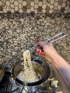 Making ramen tonight it s my first time part 2