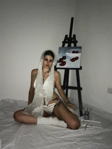 Looking like a virgin part 1