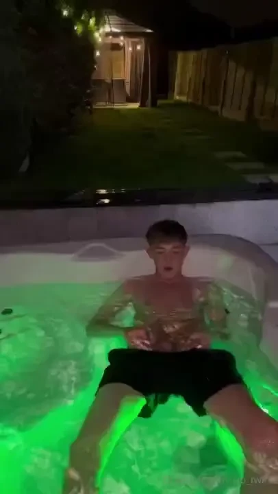 Do you like me all wet you naughty boys 