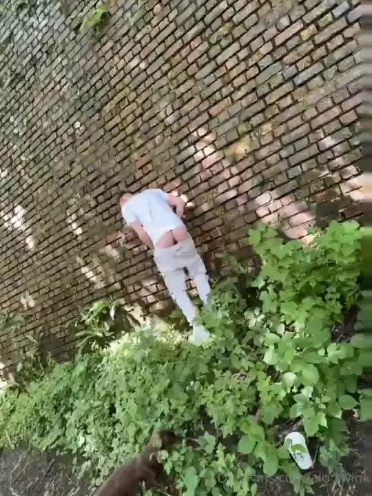 Wanna be my fuck buddy take me into the woods part 2 