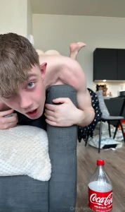 Face down ass up would you finish in me