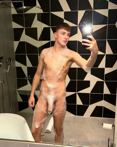 Let me wash all your troubles away