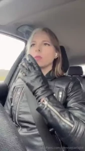 Imagine sitting in the passenger seat and getting ignored completely part 2