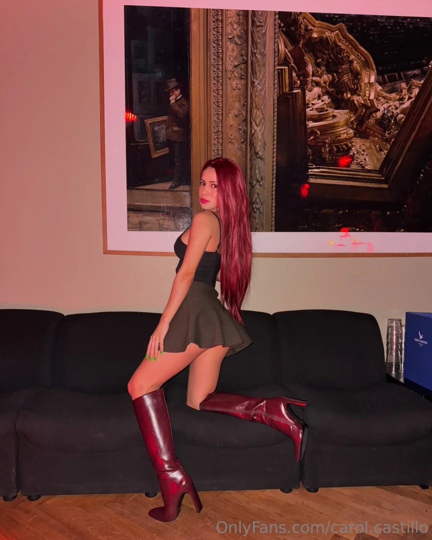 Carol-castillo part 1 