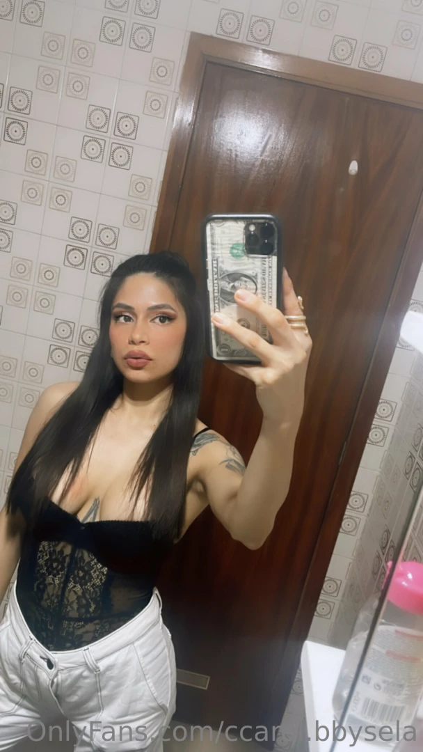 Hugging me in all the right places 