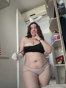 Opaaa coelhinha chegou atrasada