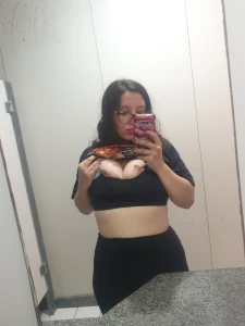 Hora de malhar pra ficar gostosa part 1