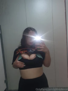 Hora de malhar pra ficar gostosa