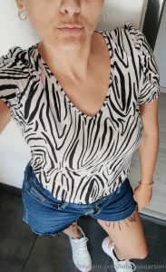 Do you like my outfit or would you rather i take it off part 1