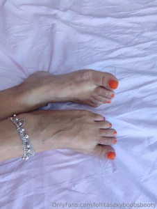 Feet who doesn t love them do you want me to rub your cock with my part 1
