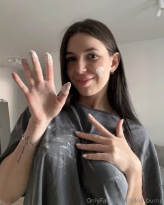 Stop scrolling she s sweet but will break you solomia bru she s a