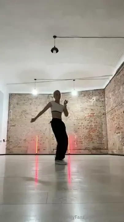 I m not just performing - i m stepping into my power owning my space 