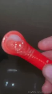 Sometimes you just gotta taste yourself because you know my tastes