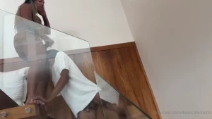 Come fuck in the pool