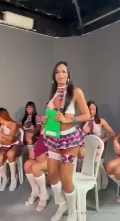 Hi babys new video avaiable 11 ts and 2 slave 