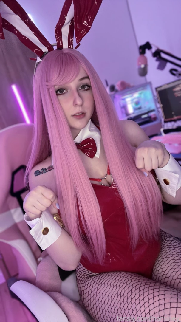 Zero two one of the best waifus cosplay part 1 